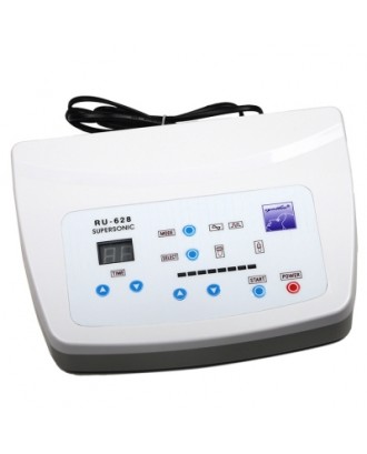 RU - 628 Skin Massager Therapy Ultrasonic Machine